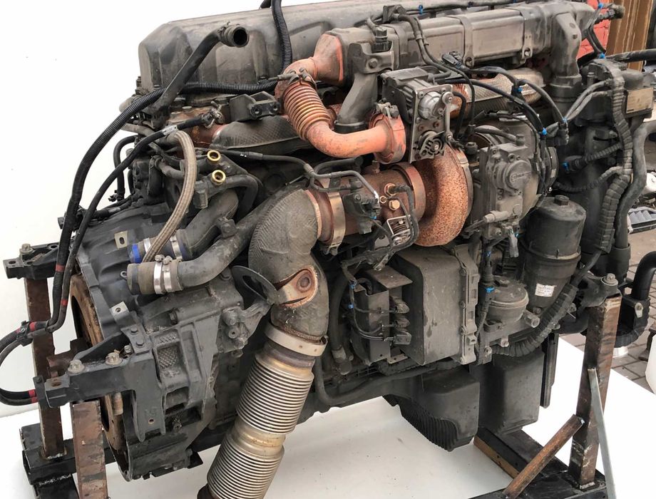 Motor Motores Camião camiões DAF + PACCAR | TODOS OS MODELOS