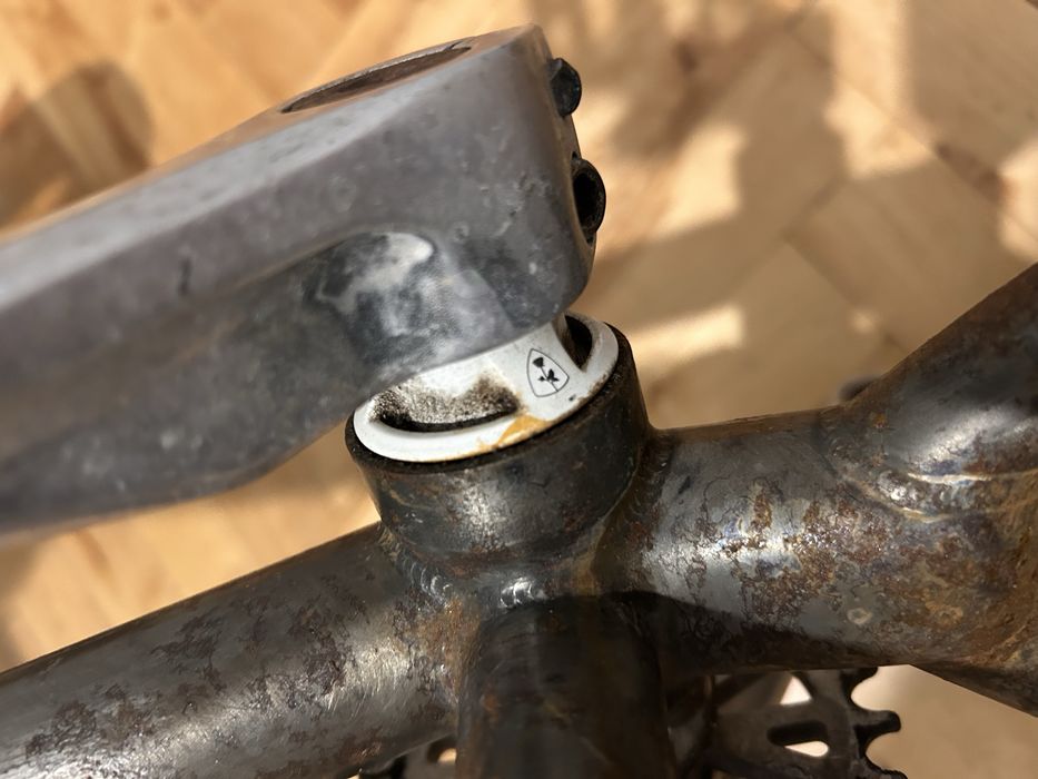 Bmx rower piasty colony