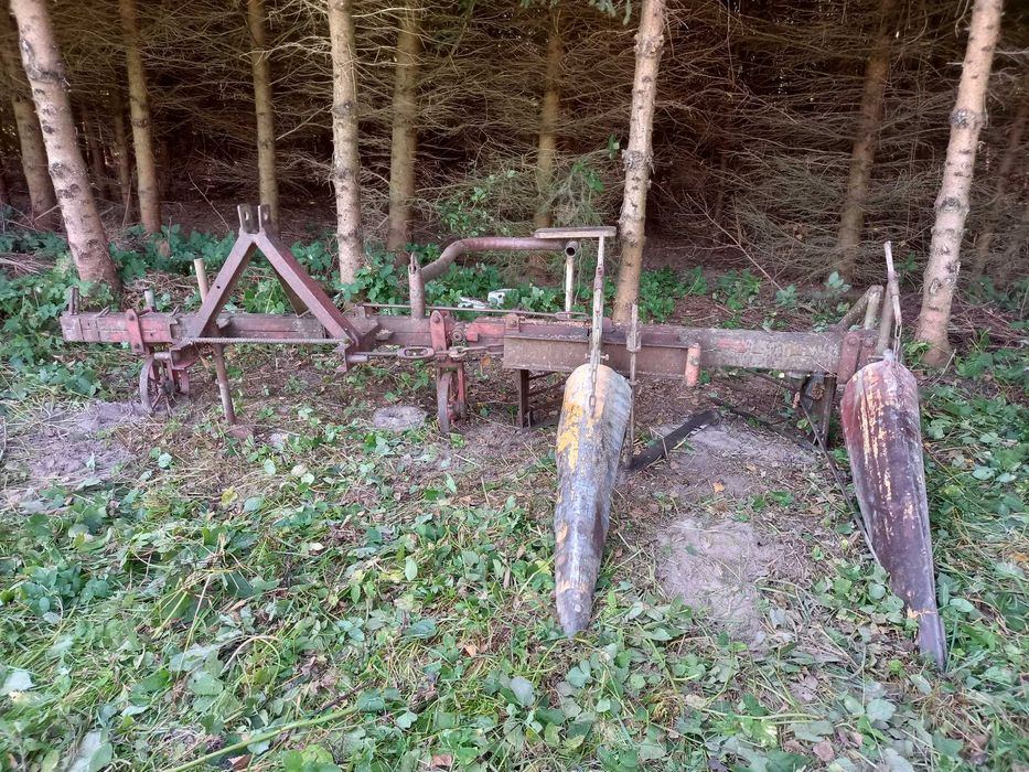 Ścinacz (trzy-rzędowy)
