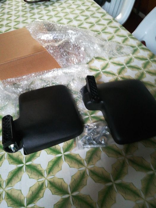 Espelhos retrovisores novos