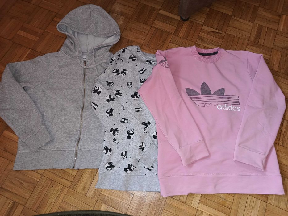Bluza damska S trzy sztuki
