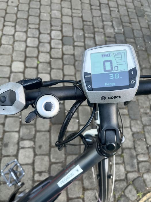 Rower elektryczny