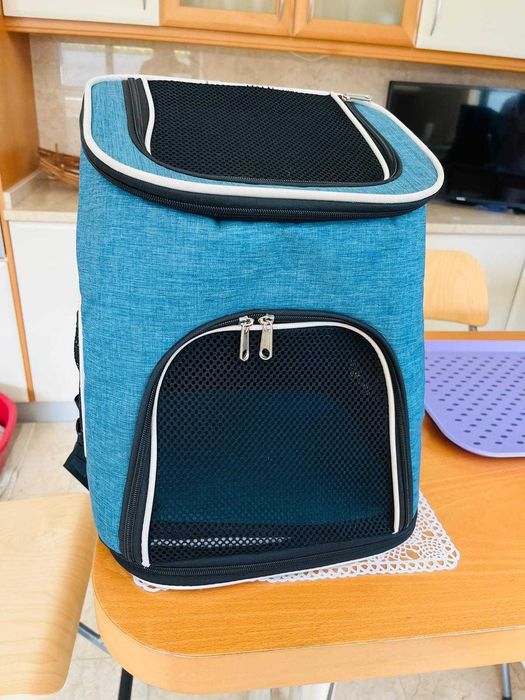 Caixa de transporte para Pet