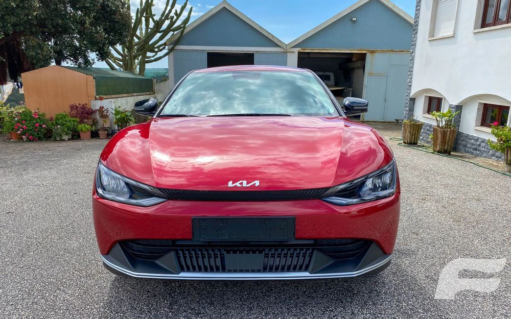 Kia EV6 77,4-kWh GT-line