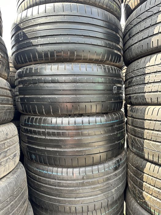 285/40/21 Goodyear