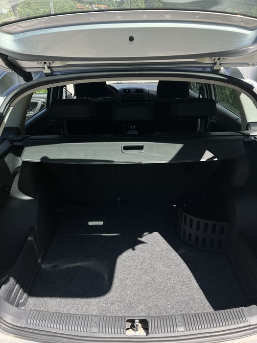 Skoda Fabia 1.2 TSI