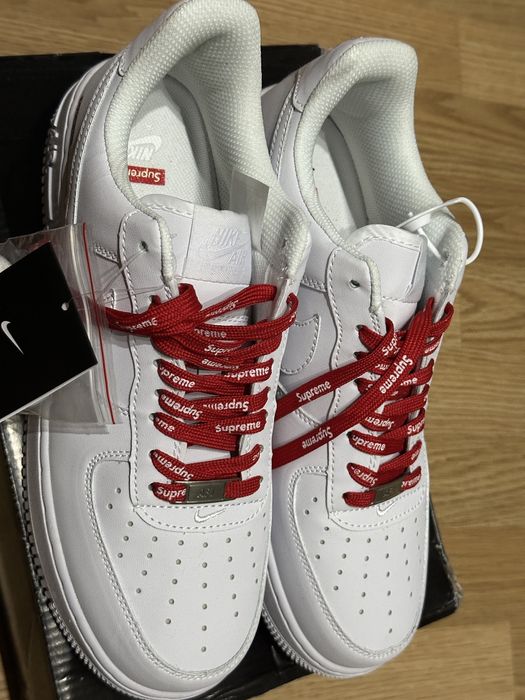 Nike air force 1 supreme roz.43