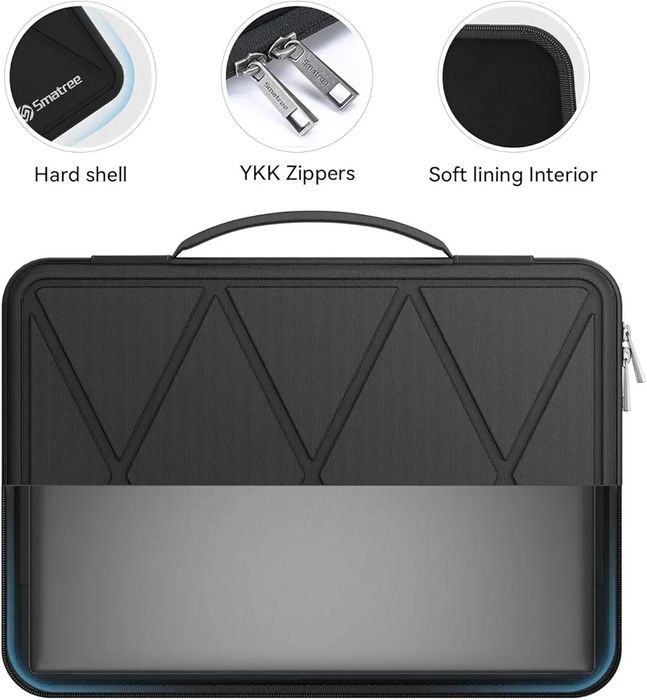 Etui na laptopa Smarttree X8274 15,6" do Asus Vivobook Pro 15 OLED