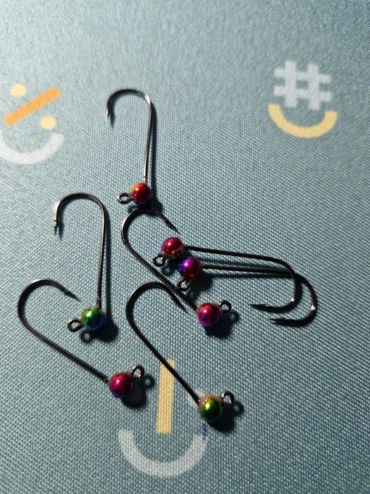 Główki wolframowe #2