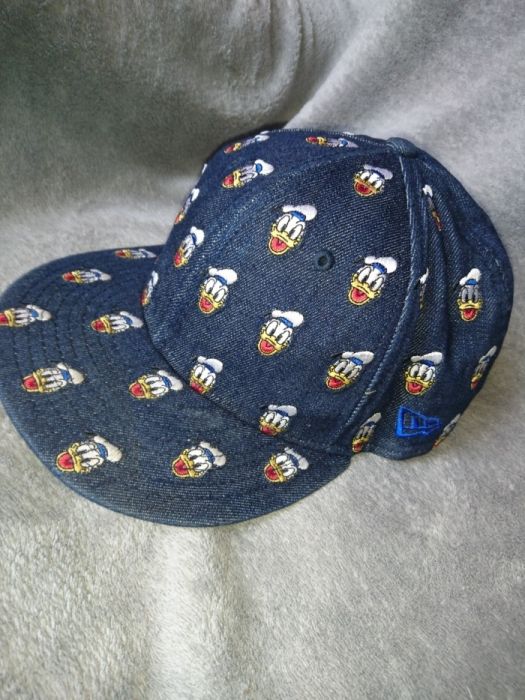 New Era Disney snapback Kaczor Donald