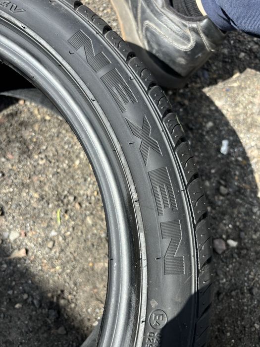 195/45 R16 letnie 4szt. NEXEN -nowe 2025rok montaz wysylka