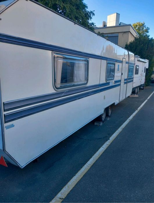 Knaus Reboques 9M isolado