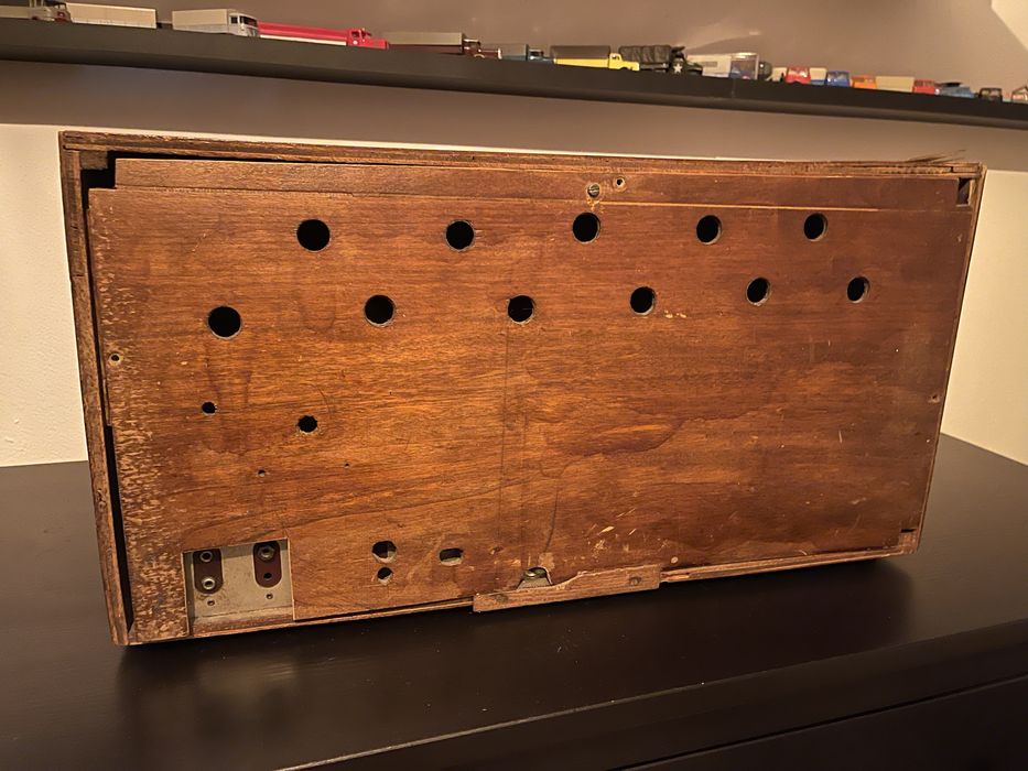 Radio przedwojenne Dresden