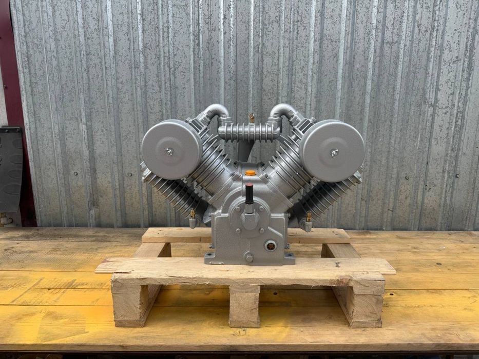 Компресорний блок лт100, remeza, епку 1100л/хв