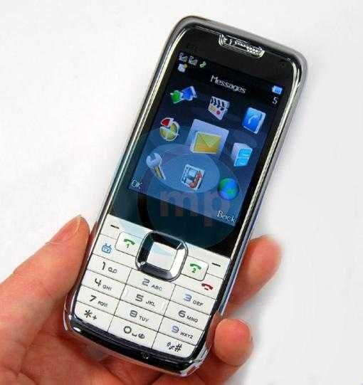 Nokia E71 mini TV 2SIM  Micro CD  + новая  дополнительная AKБ