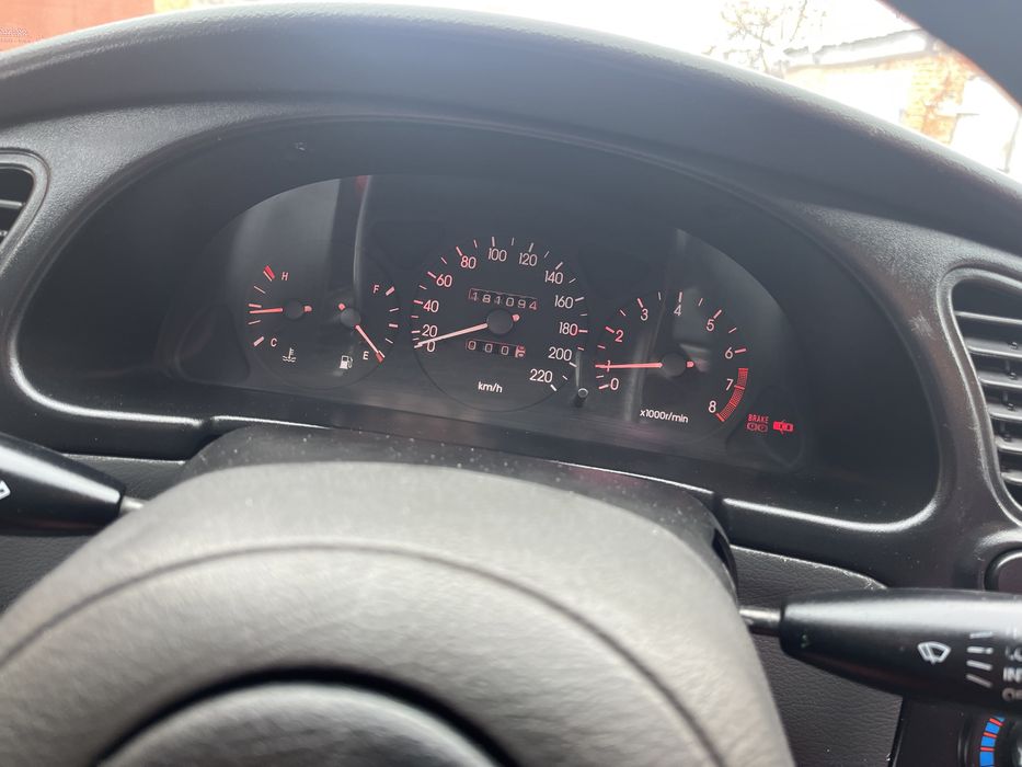 Продам Lanos 1.4 газ/бенз