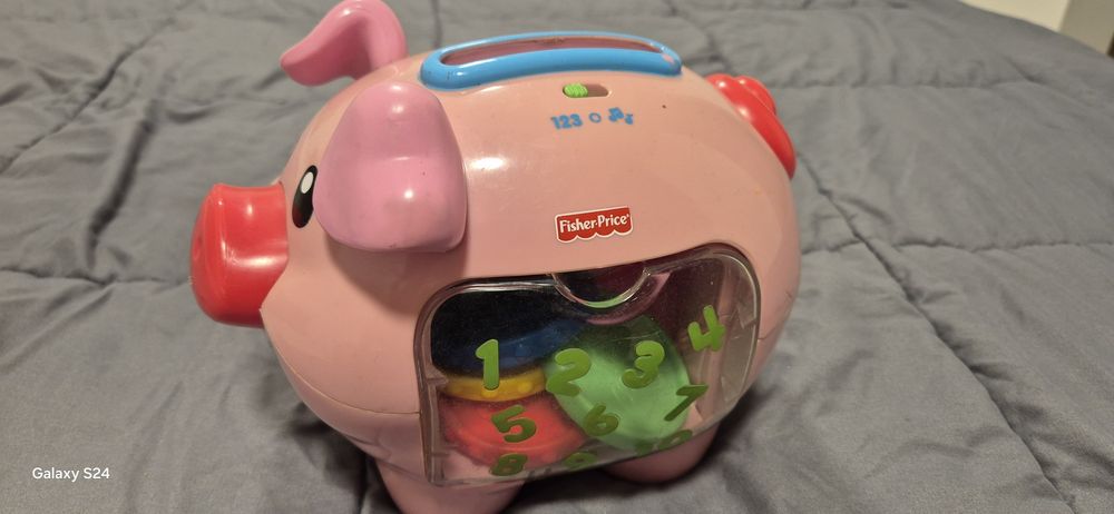 Conjunto de brinquedos