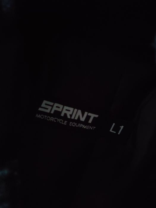 Casaco motard L1