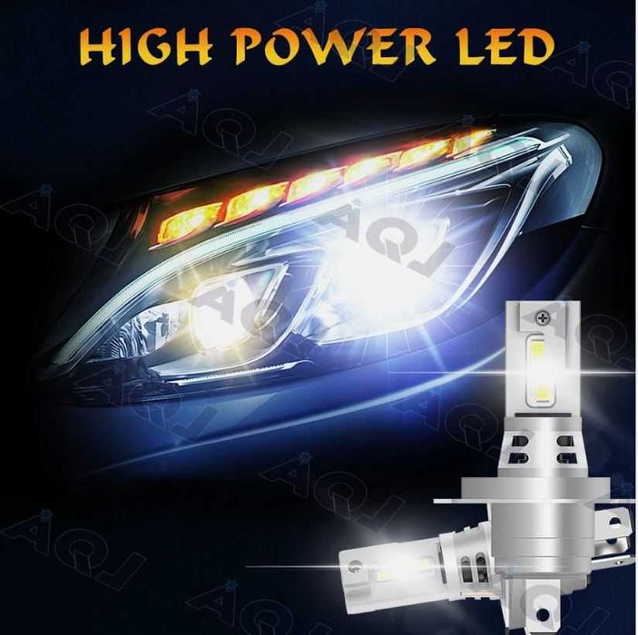 żarówki  samochodwe H7 LED super jakość Okazja Komplet