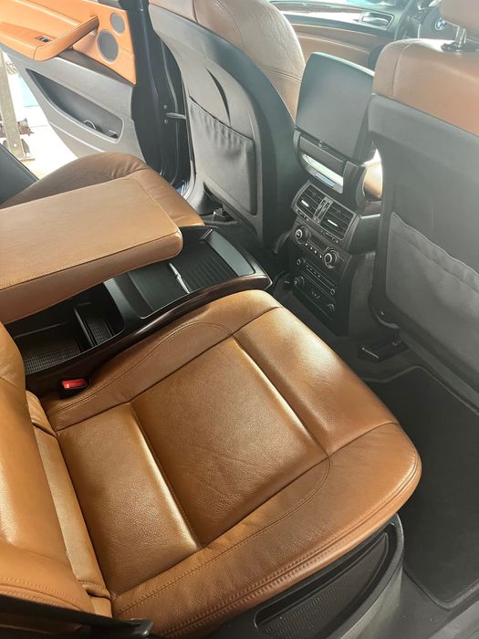 Sprzedam lub Zamienie Prywatne  BMW X6 e71
