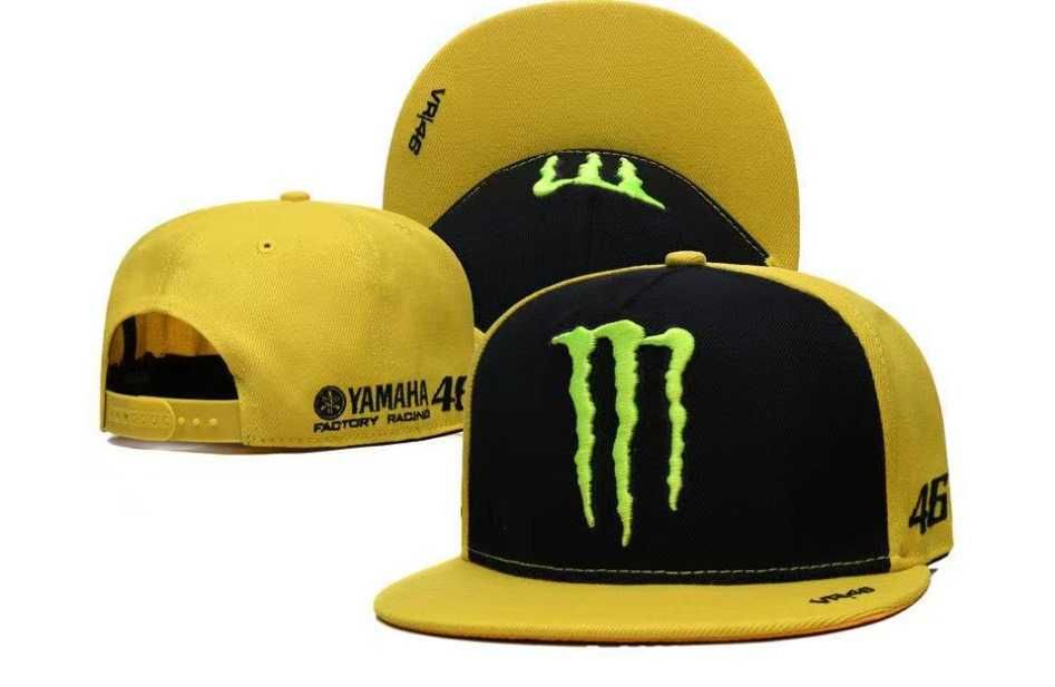 Chapéu Yamaha Rossi – 15€