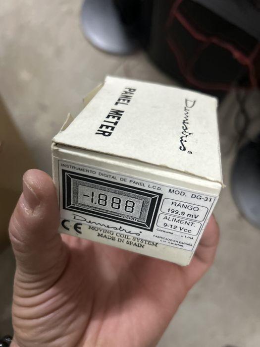 Painel digital DG-31 demestres novo