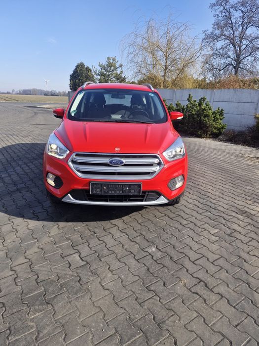 Ford kuga 1.5 diesel 120km