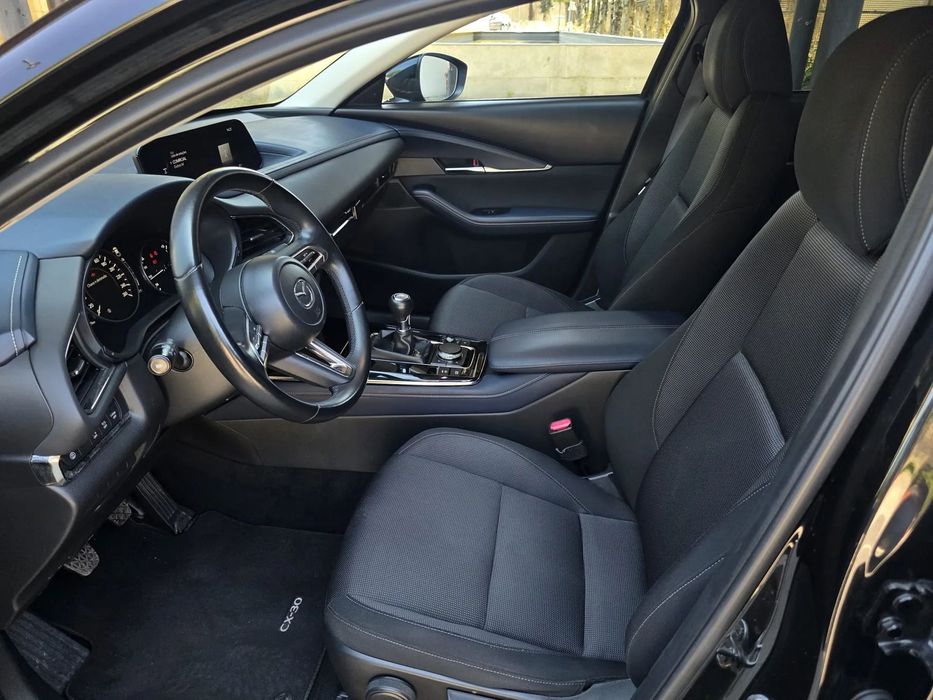 Mazda CX-30 2.0 Sky-G Evolve i-Active
