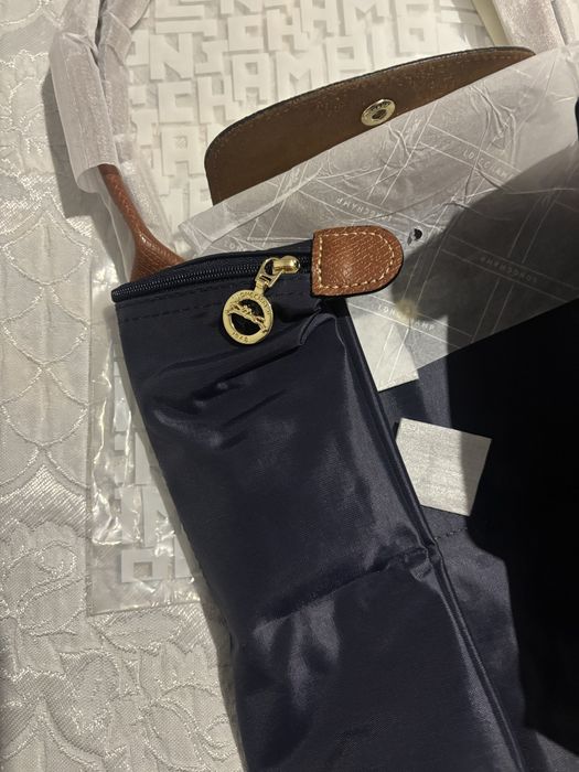 Longchamp Le Pliage L preta