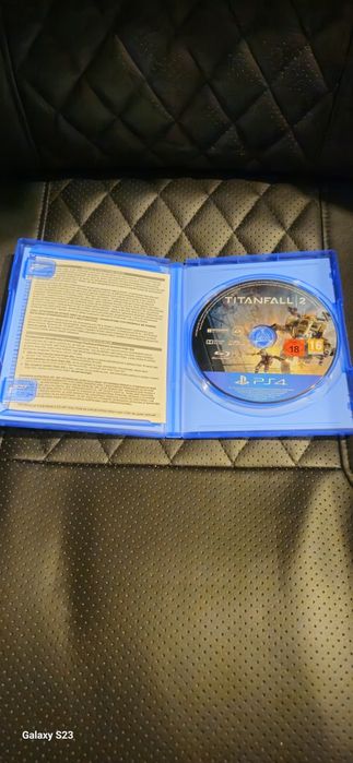 Gra titanfall 2 stan nowy PS4