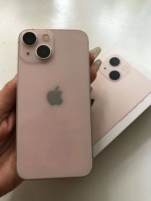 Продам айфон 13 мини iphone13 mini 128 памяти почти  новый