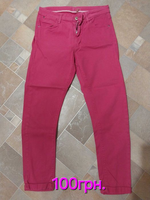 Джинси жіночі в асортименті