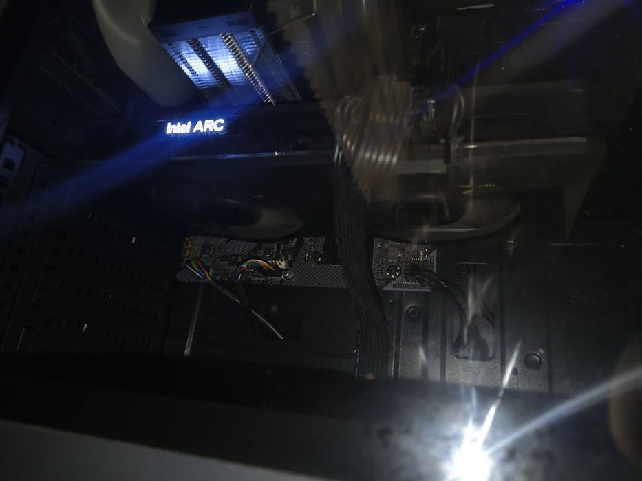 Intel Arc A750 Limited Edition 8GB GDDR6