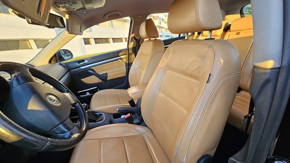 VW Golf variant 1.9 tdi 105