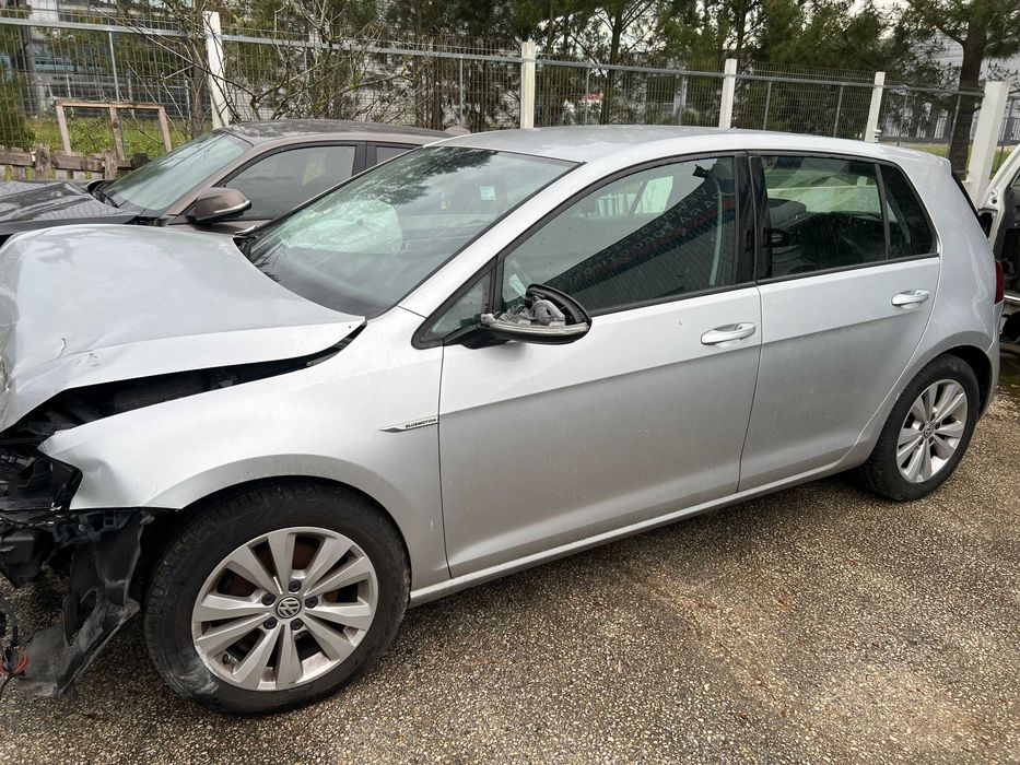 PEÇAS VOLKSWAGEN GOLF 7 2016 1.0 TDI