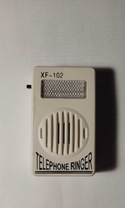 Telephone Ringer with Light – New – REF 215064354232935937120