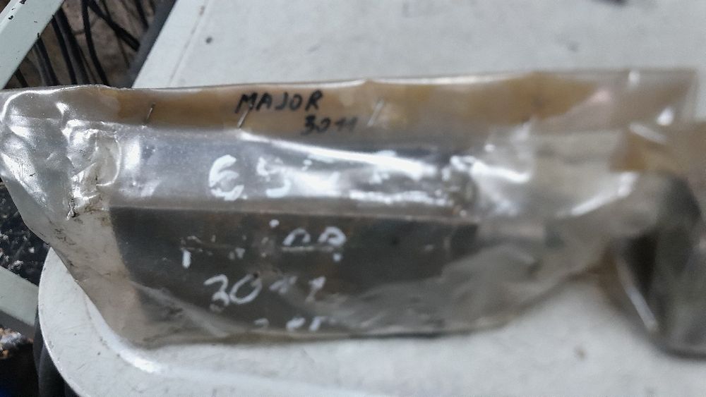 Rozdzielacz regenerowany  Zetor Major 4011.3011. 5011  zetor Major 301