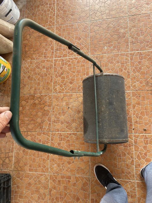 Cilindro para jardim