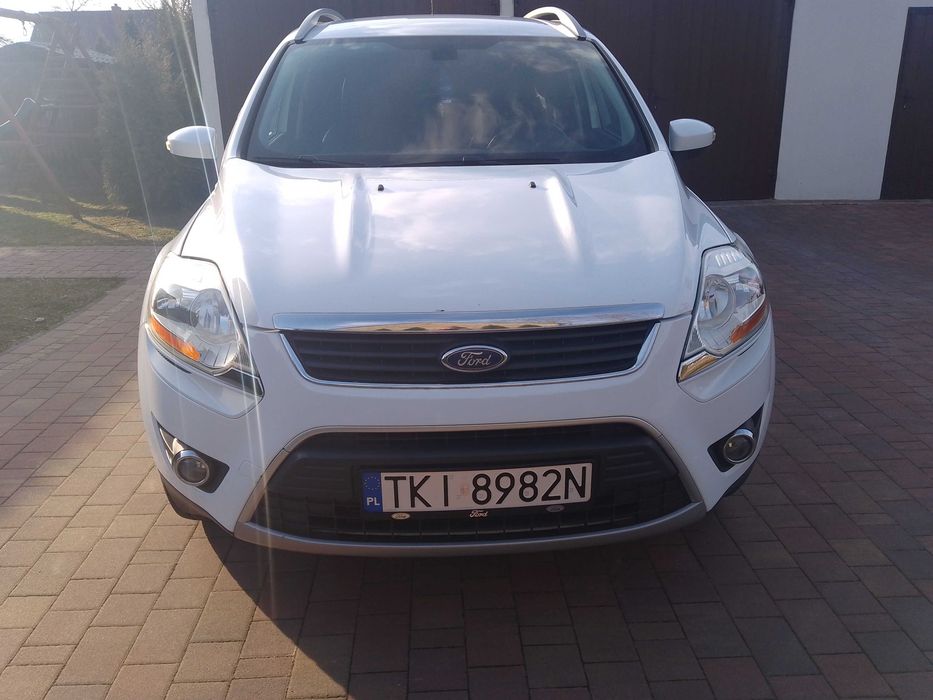 Ford Kuga mk1 2.0TDCI