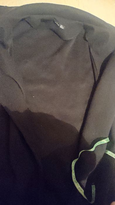 Пальто Boohoo,довге , оверсайз