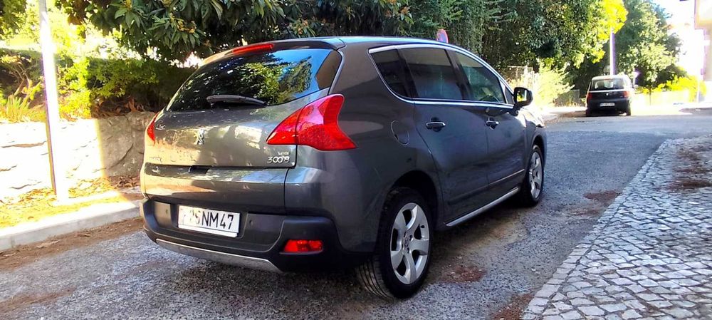 Peugeot 3008 1.6 HDI Automático