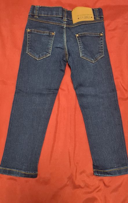 Calça ganga  2-3 anos menina