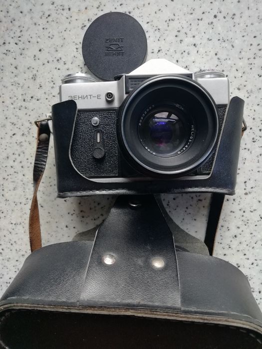 Фотоаппарат Зеніт Е