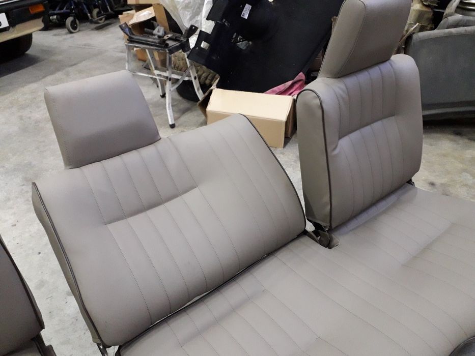 Nissan d21  King e normal bancos reconstruídos