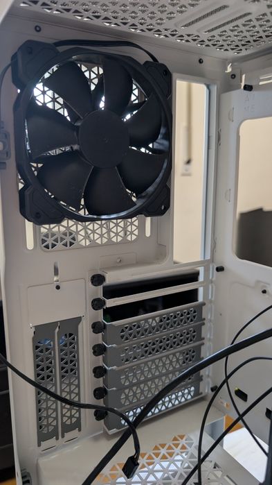 Caixa E-ATX Corsair 4000D