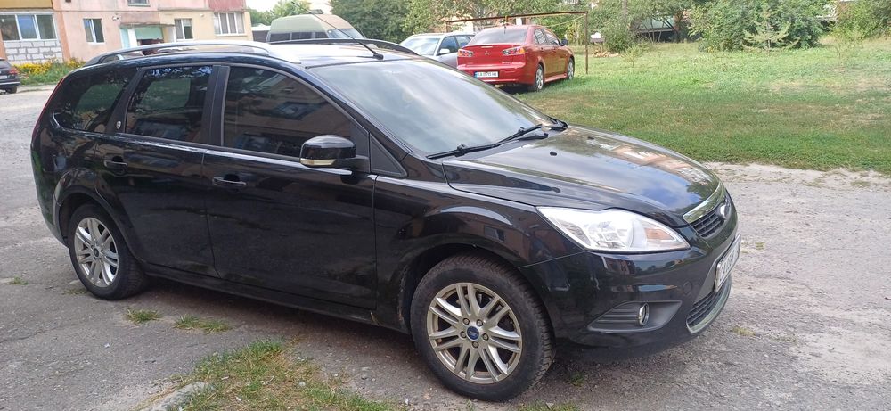 Ford focus 2009р.в