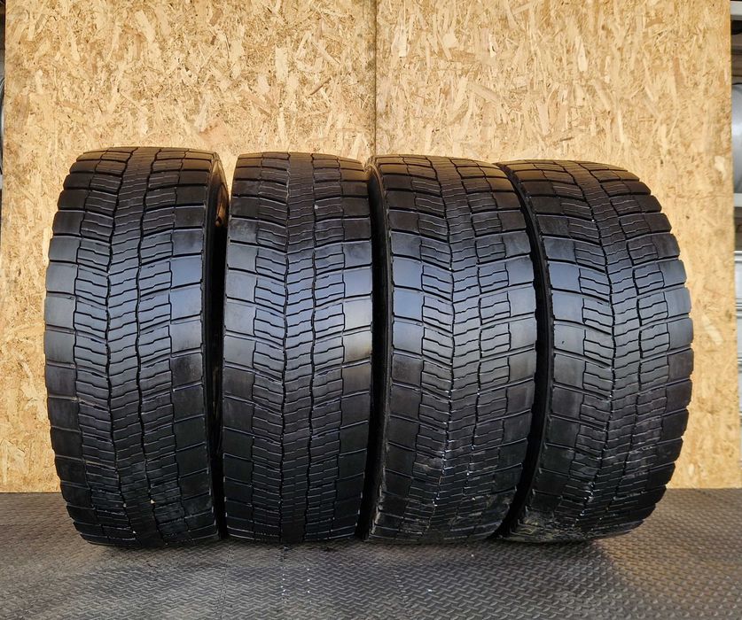 Opony ciężarowe całoroczne 315/70/22.5 Michelin X Multi D Remix