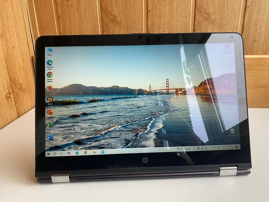 Продам Hp Envy 360 ноутбук та планшет в одному 15.6 full