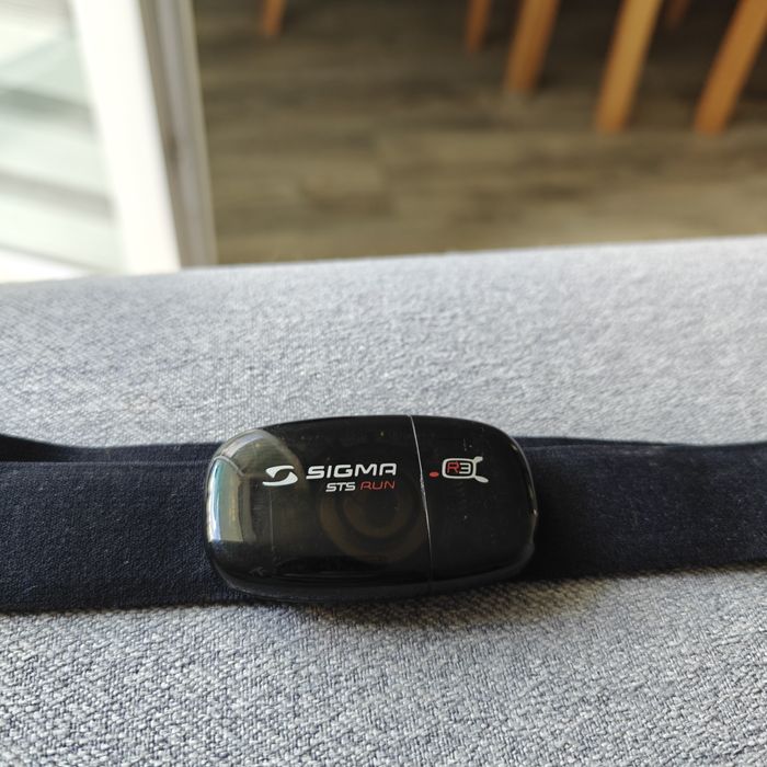 Opaska piersiowa sigma r3 comfortex 20321