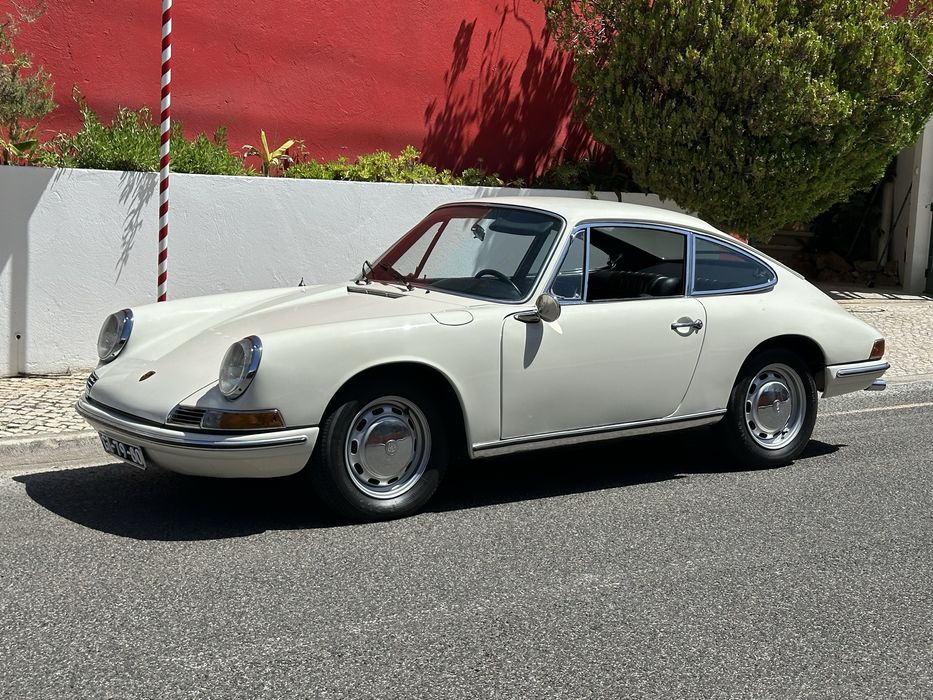 Porsche 912 swb nacional 5v 1966 — photo 2